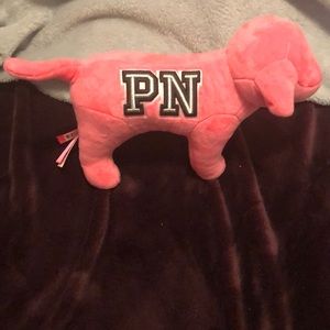 Victoria secret pink dog